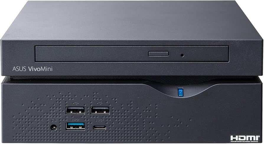Amazon.com: ASUS VivoMini Mini PC (VC66-B007Z) : Electronics