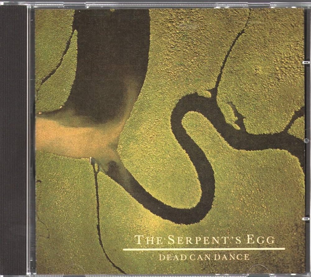 Dead Can Dance - Serpents Egg - Amazon.com Music