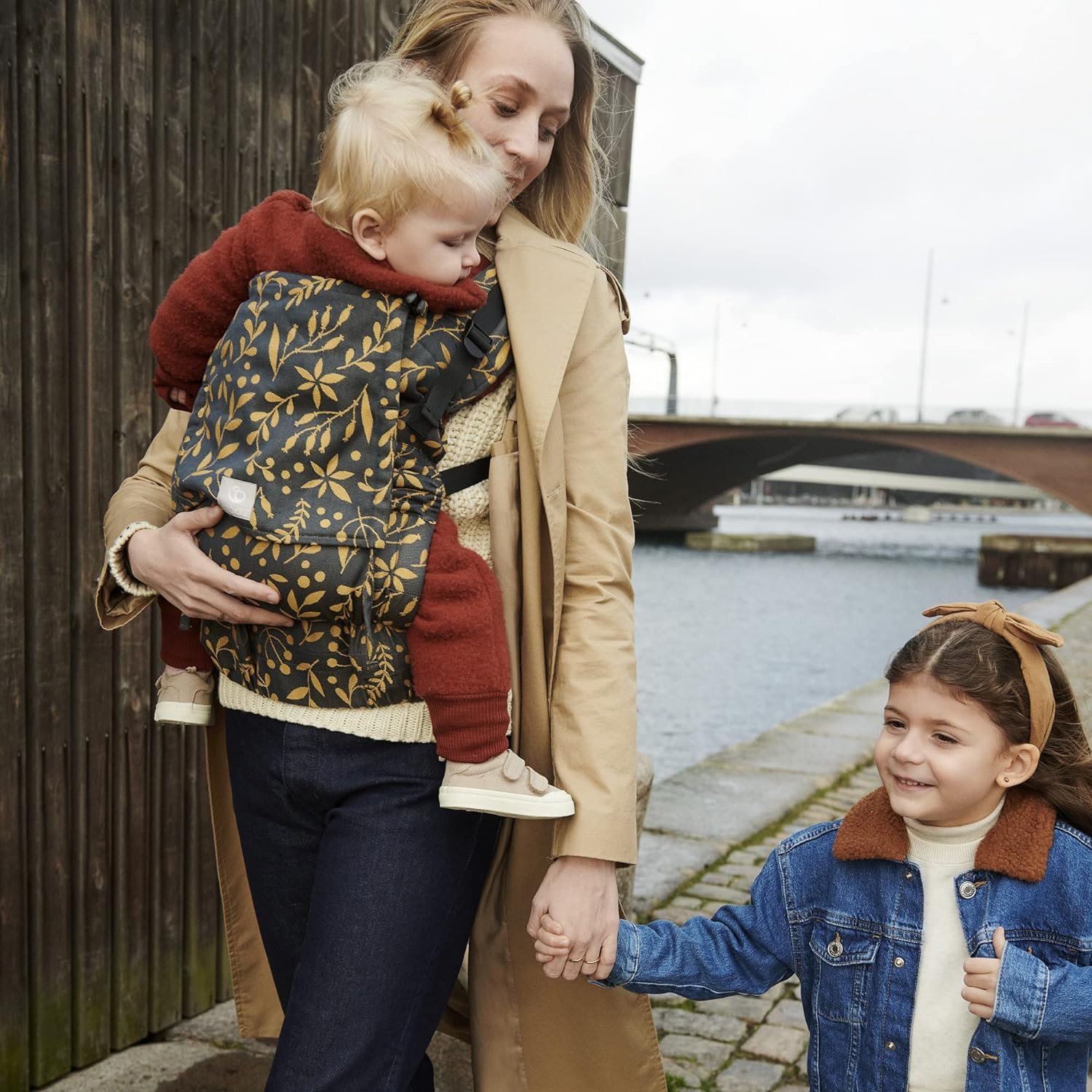 Amazon.co.jp: Stokke(ストッケ)リマス ベビーキャリア フレックス