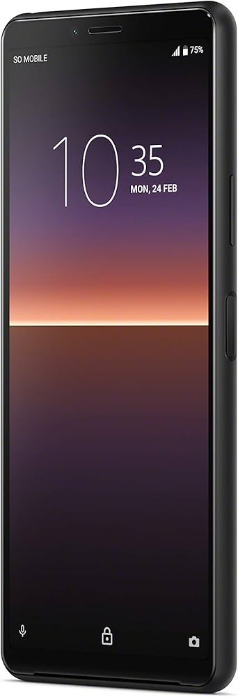 Amazon | Sony XPERIA 10 II Sony XPERIA 10 II (XQ-AU52 Dual 4GB