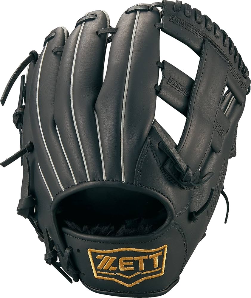 Amazon | ゼット(ZETT) 軟式野球 ソフトボール 兼用 グローブ オール
