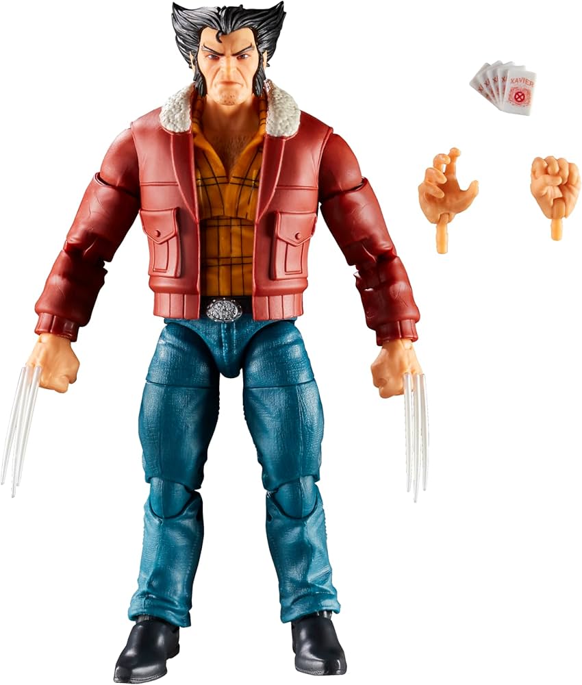 Amazon.co.jp: ハズブロ(Hasbro)マーベルレジェンド・シリーズ