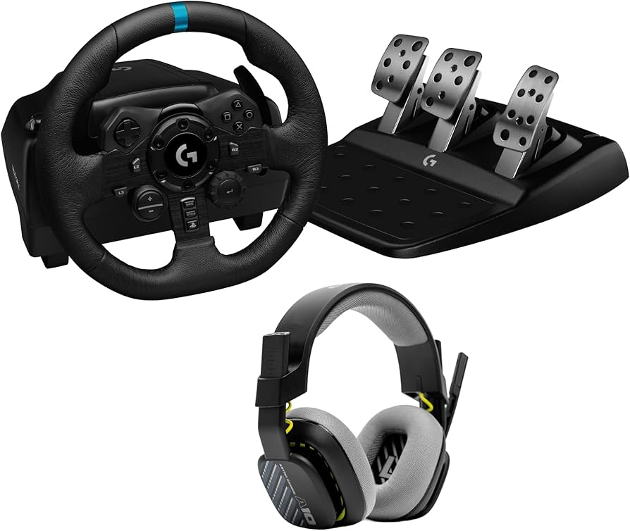 Amazon.co.jp: Logicool G ハンコン G923 グランツーリスモ7 動作確認