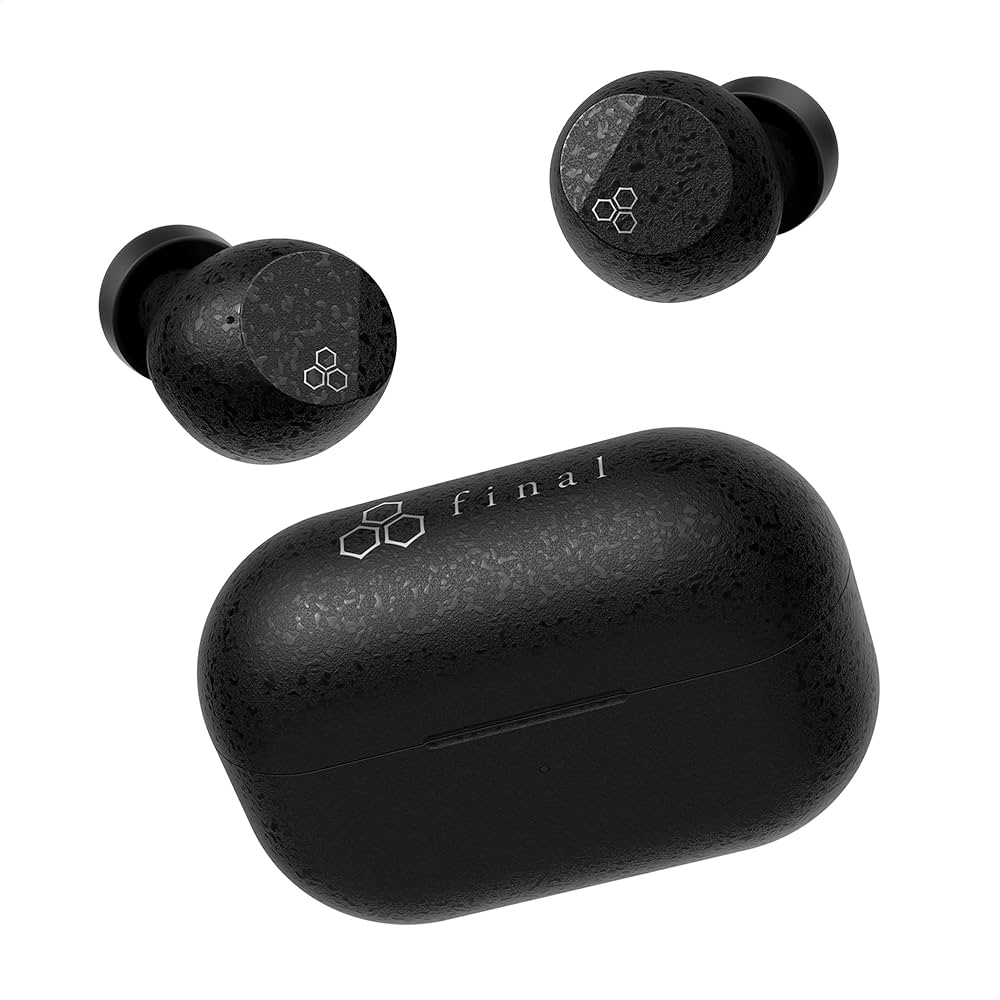 Amazon.co.jp: final (ファイナル) ZE3000 SV ワイヤレスイヤホン
