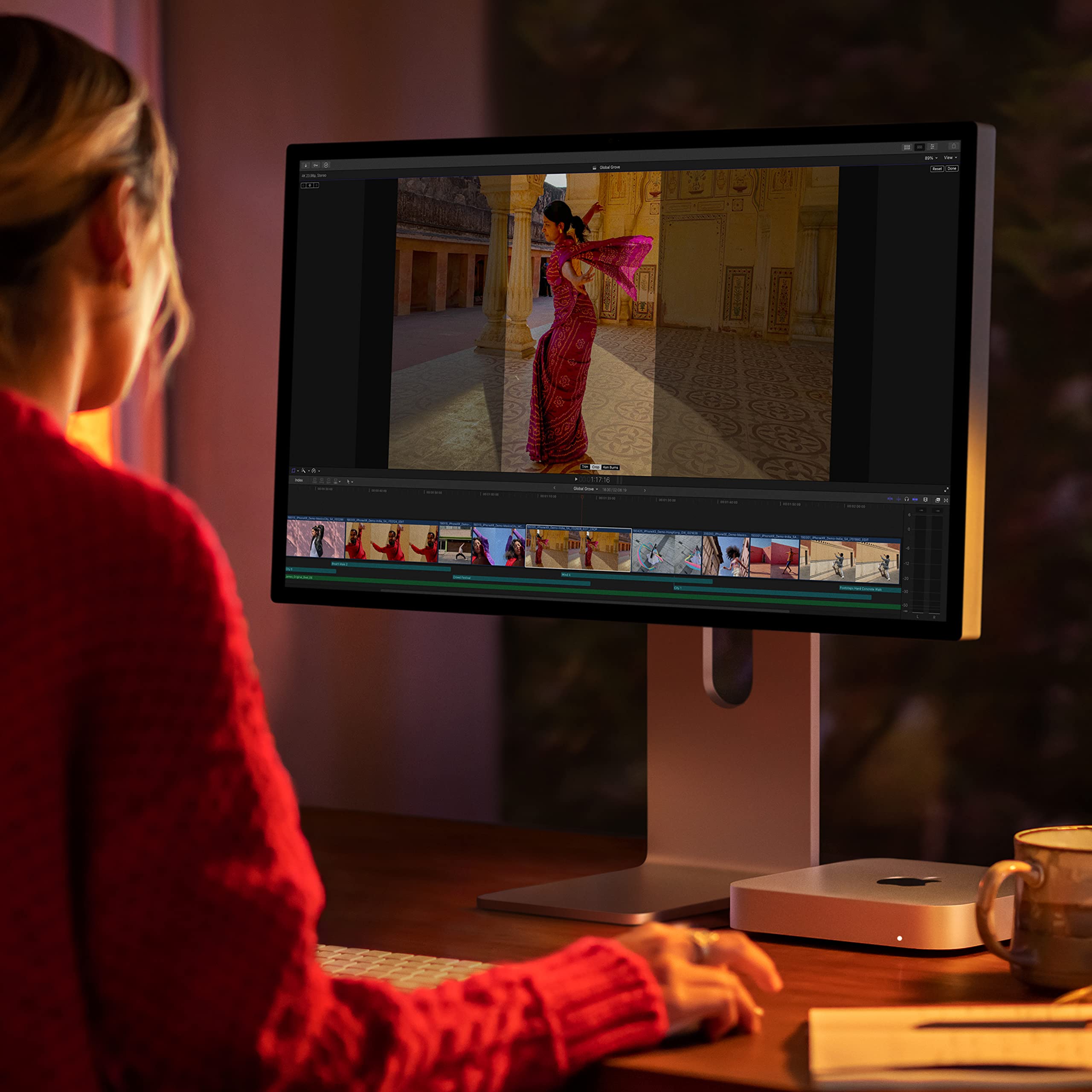 Amazon | 【整備済み品】 Apple 2023 Mac mini M2 チップ搭載