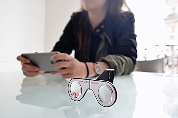 Amazon.com: Homido Mini Virtual Reality Glasses for Smartphone