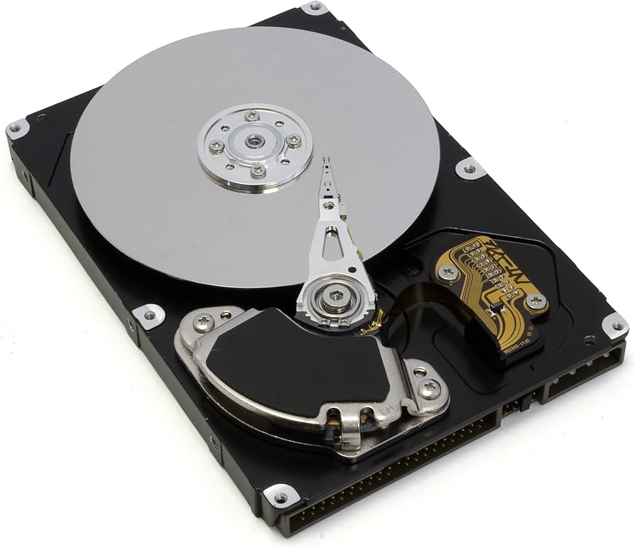 Amazon.com: Hitachi HDT721010SLA360 1000GB Hard Drive : Electronics