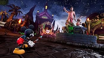 Amazon.co.jp: ディズニー エピックミッキー リブラッシュド Nintendo
