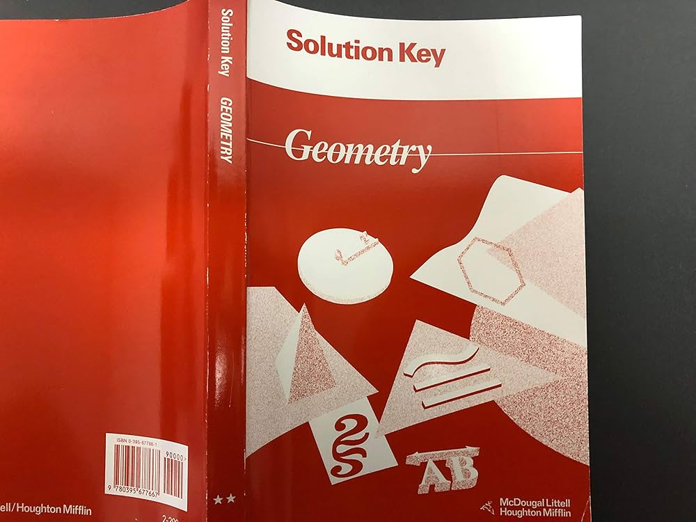 Amazon.com: Geometry: 9780395677667: Jurgensen, Ray C., Brown