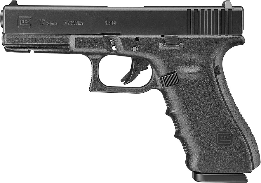 Amazon | 東京マルイ No.96 グロック17 Gen.4 18歳以上 ガスブロー