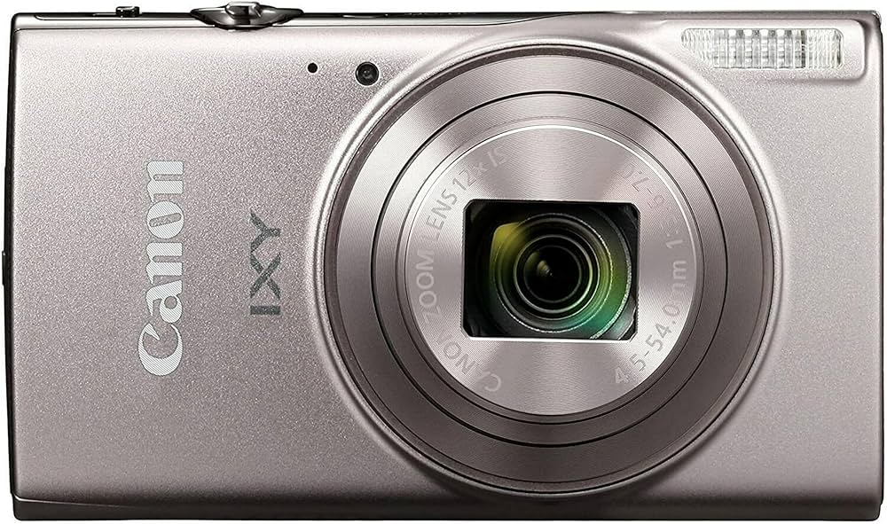 Amazon | Canon PowerShot IXY 650 (ELPH 360) HSデジタルカメラ