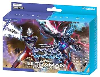 最終価格！ウルトラマンティガ UR[01/02]BP01-007 ウルトラマンティガ