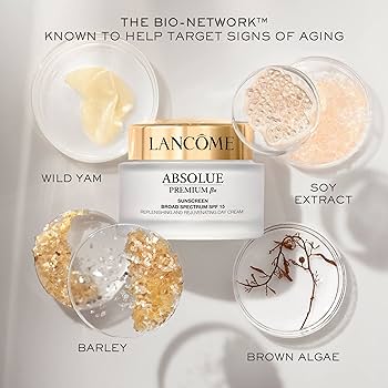 Amazon.com: Absolue Premium Bx Day Cream With SPF 15