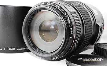 Amazon.co.jp: Canon EF 75-300mm F4-5.6 IS USM : Electronics