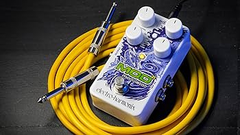 Amazon.com: Electro-Harmonix MOD 11 Modulation Pedal : Musical