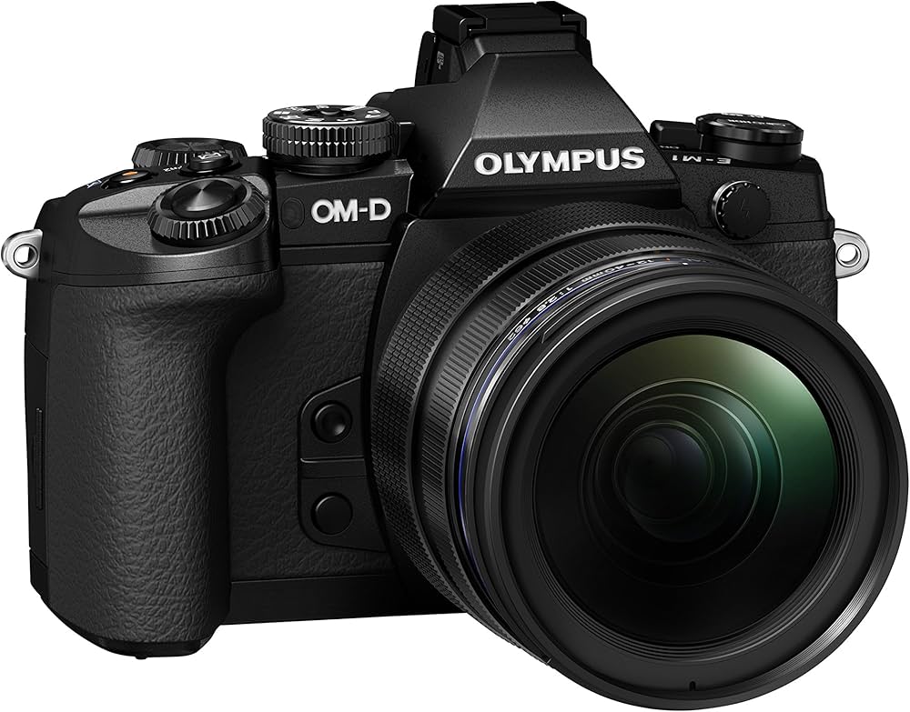 Amazon | OLYMPUS ミラーレス一眼 OM-D E-M1 12-40mm F2.8 レンズ