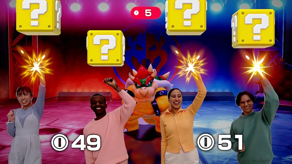 Amazon.co.jp: スーパー マリオパーティ ジャンボリー Nintendo Switch