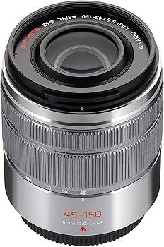 Amazon | パナソニック(Panasonic) 望遠ズームレンズ マイクロフォー