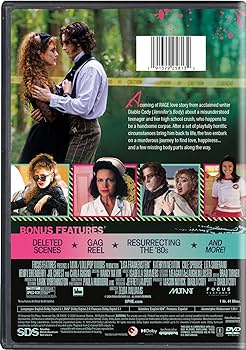 Amazon.com: Lisa Frankenstein - Collector's Edition [DVD