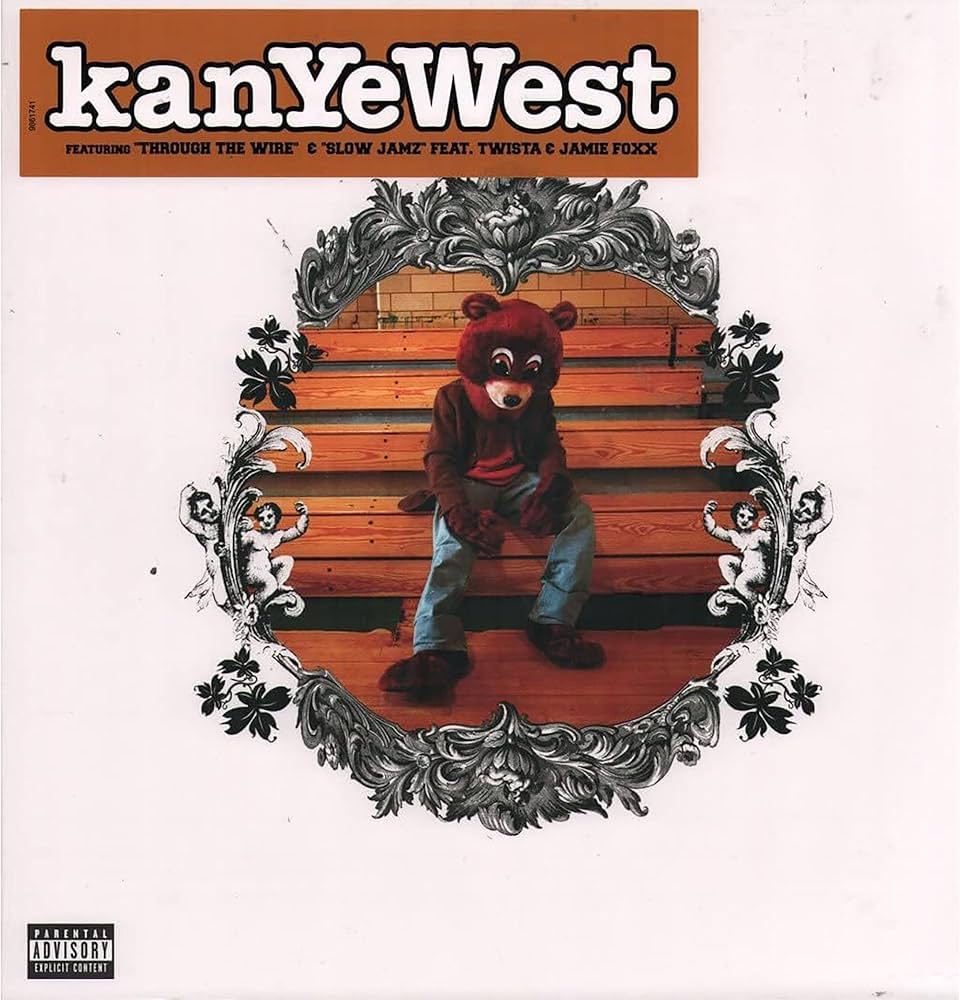 Kanye West - The College Dropout [Vinyl] - Amazon.com Music