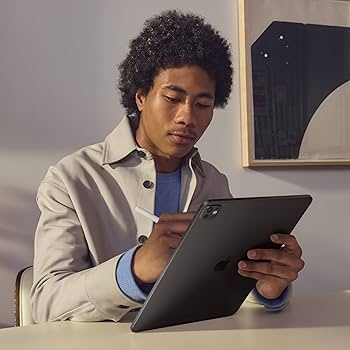 Amazon | Apple 13インチiPad Pro(M4):Ultra Retina XDR ディスプレイ