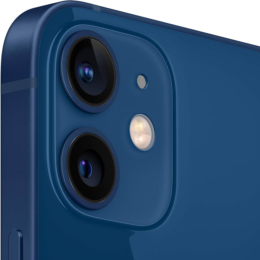 Amazon | 【整備済み品】 Apple iPhone 12 mini 128GB ブルー SIM