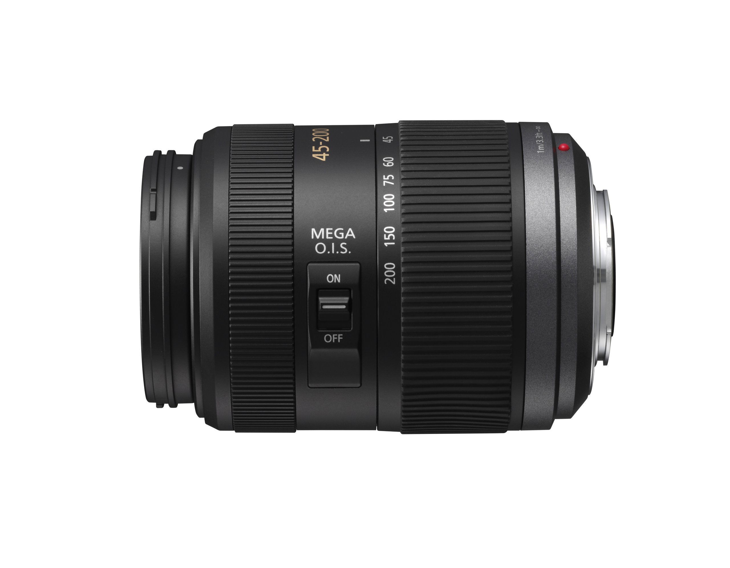 Amazon.com : PANASONIC LUMIX G VARIO LENS, 45-200MM, F4.0-5.6 ASPH