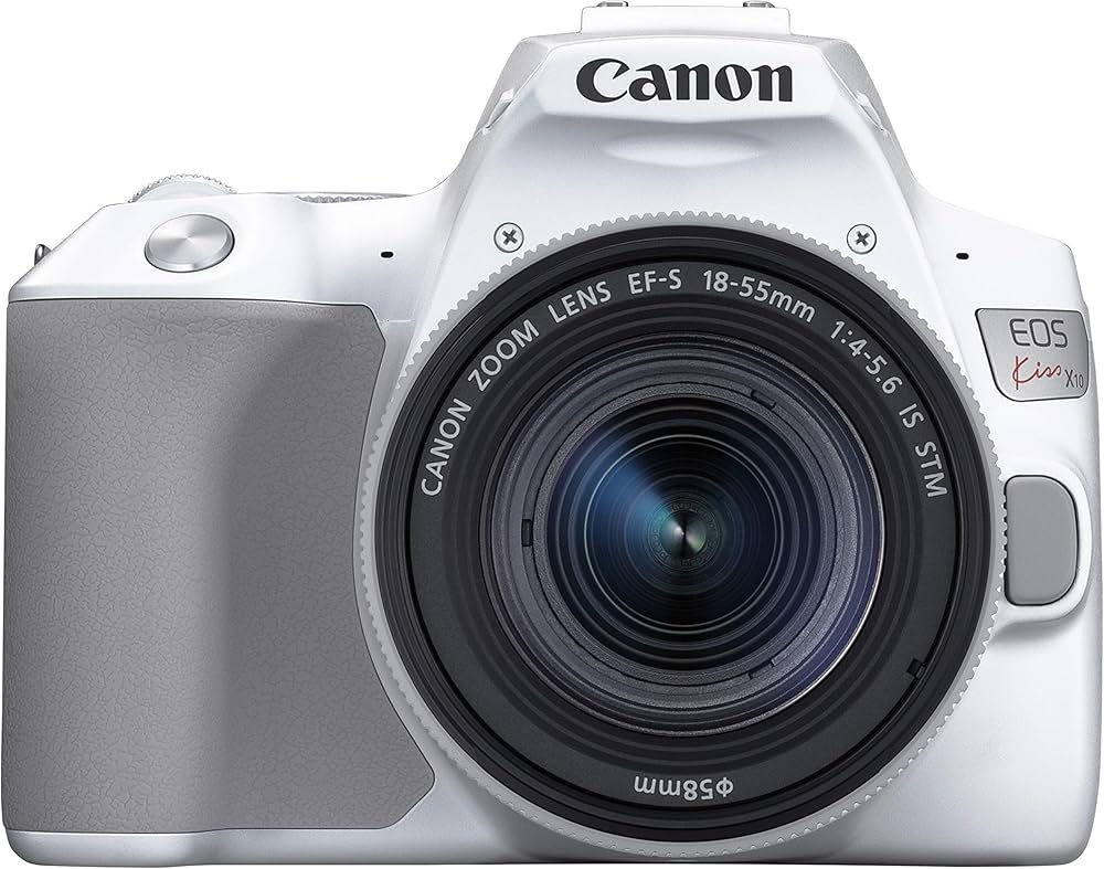 Amazon.co.jp: Canon EOS Kiss X10 Digital SLR Camera : Electronics