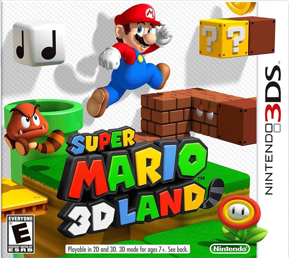 Amazon.co.jp: Super Mario 3D Land : Video Games