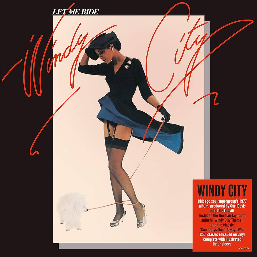 Amazon | Let Me Ride [Analog] | Windy City | R&B | ミュージック