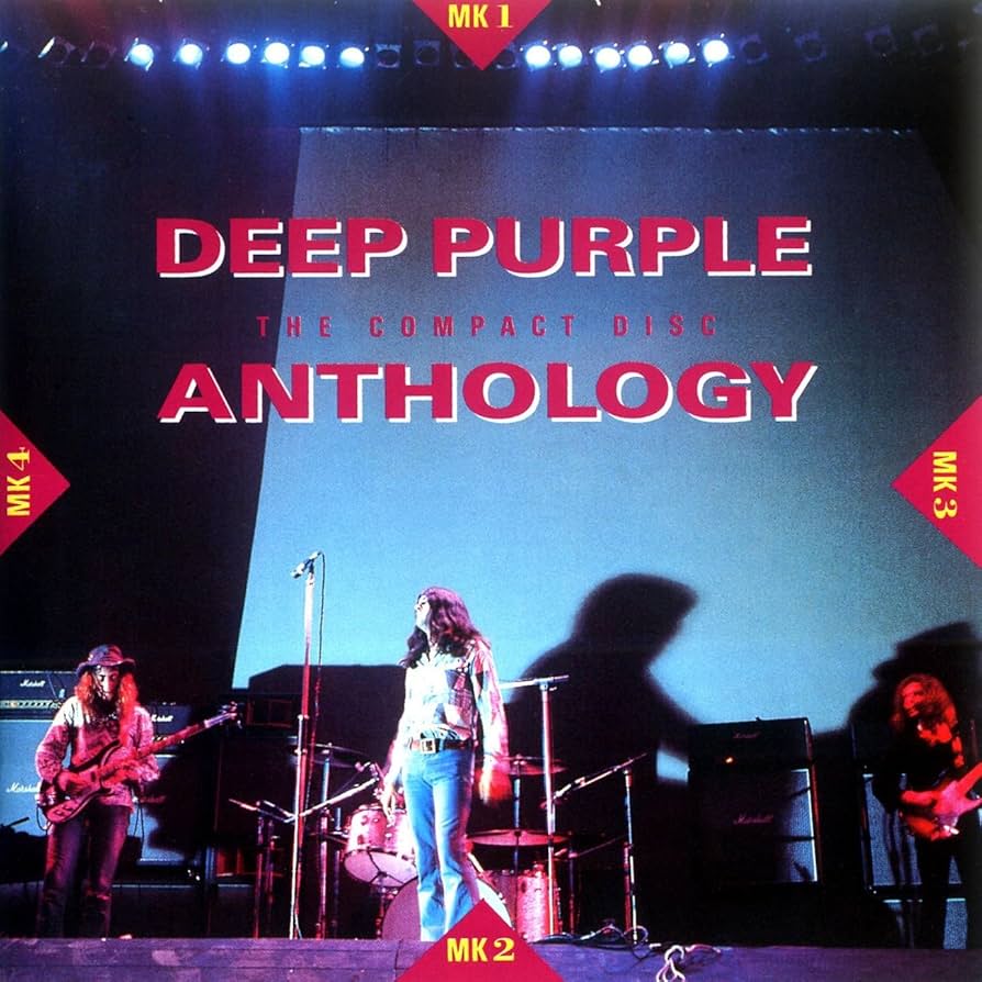 Anthology -27 Tr.-: Deep Purple: Amazon.es: CD y vinilos}
