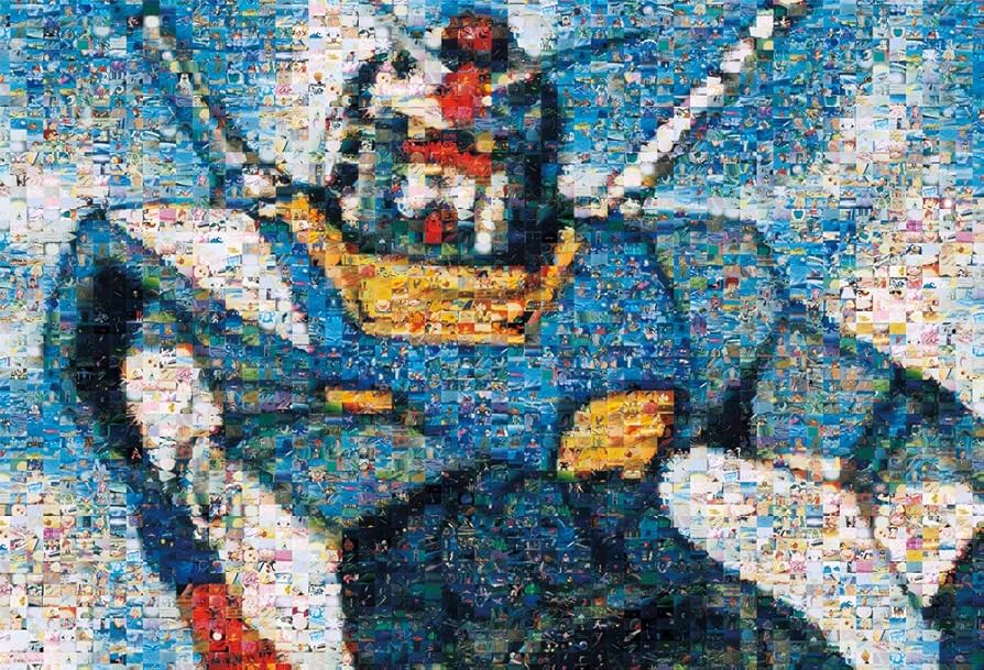 Amazon.co.jp: 1000ピース ジグソーパズル 機動戦士ガンダム 一年戦争