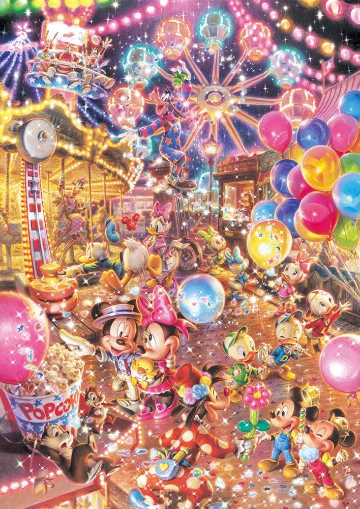 Amazon | テンヨー(Tenyo) 【日本製】 300ピース ジグソーパズル