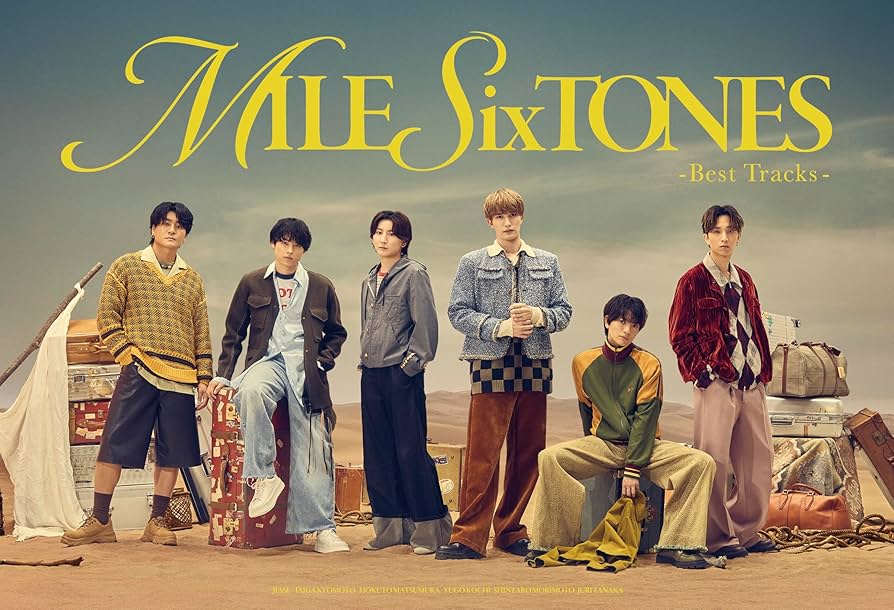 Amazon.co.jp: 【メーカー特典あり】MILESixTONES -Best Tracks- (3