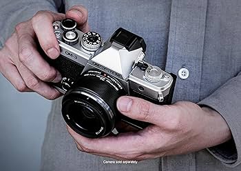 Amazon.com : OM SYSTEM Olympus M.Zuiko Digital 25mm F1.8 II for
