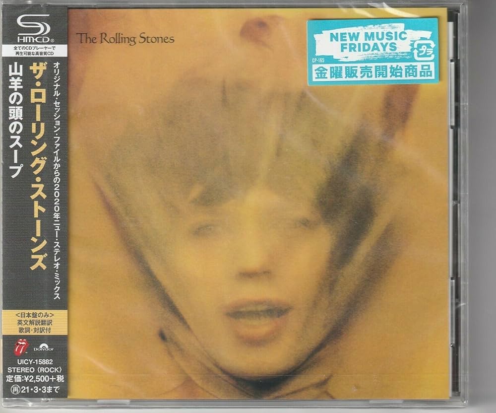 Amazon.co.jp: Goats Head Soup (SHM-CD): ミュージック