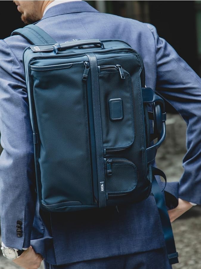 Amazon.co.jp: [シップス] トゥミ TUMI 別注 ビジネスバッグ ALPHA3