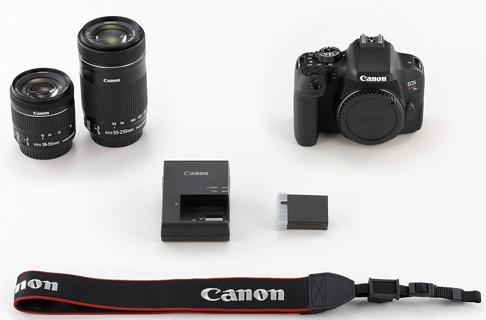 Amazon | Canon デジタル一眼レフカメラ EOS Kiss X9i ダブルズーム