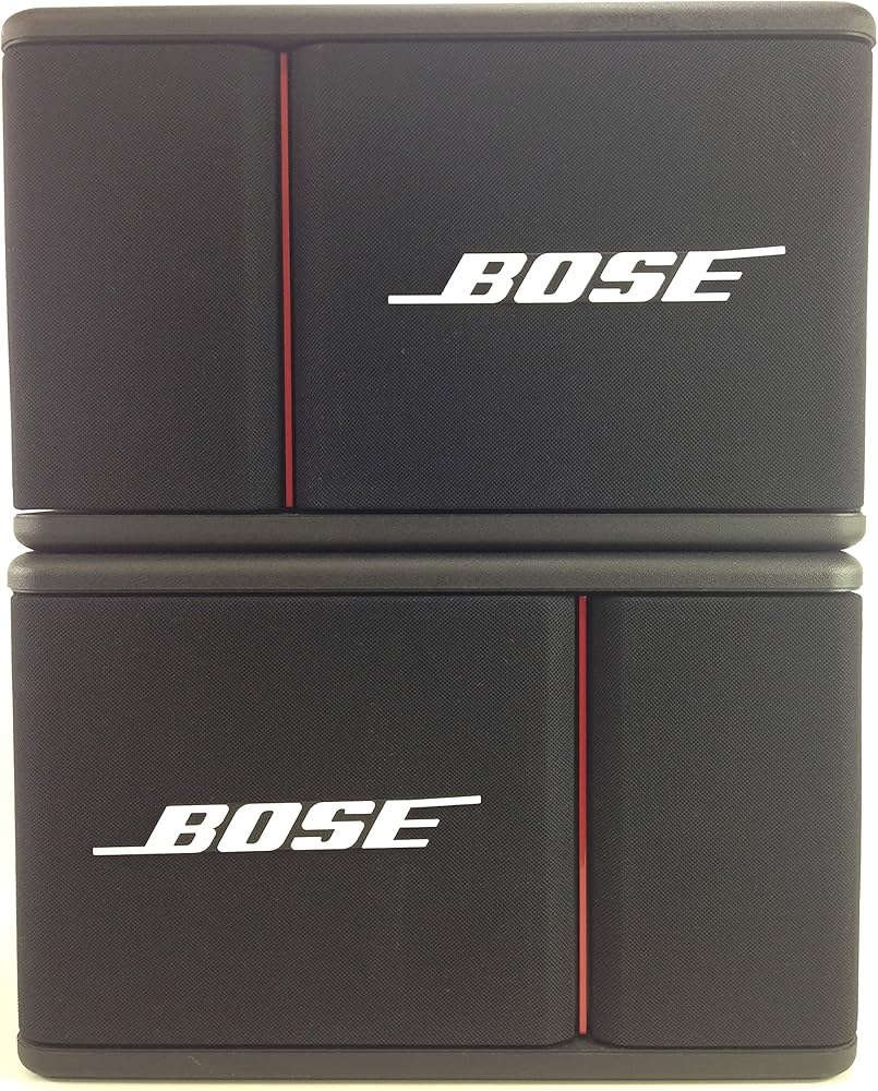 Amazon | Bose スピーカー 301AVM 301AV MONITOR | モニタースピーカー