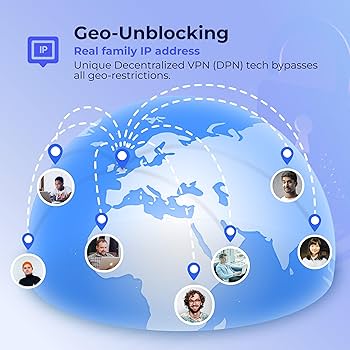 Deeper Connect SE - Decentralized VPN Router with Cybersecurity