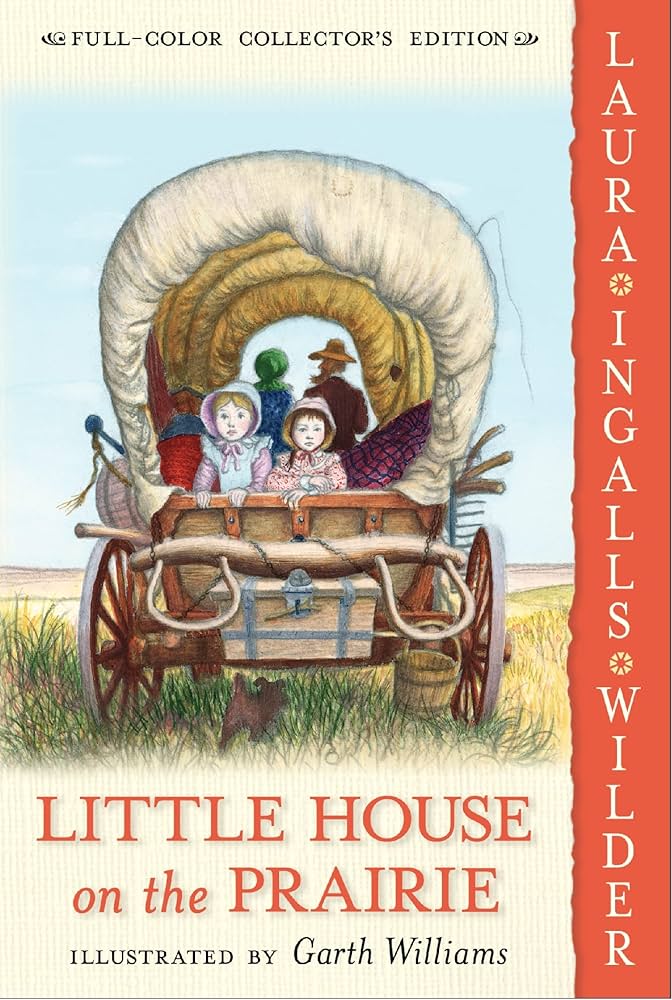 Amazon.co.jp: Little House on the Prairie: Full Color Edition