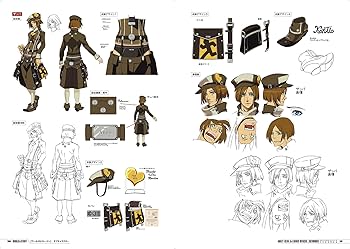 Amazon.co.jp: GUILTY GEAR Xrdシリーズ 公式設定資料集 : ファミ通