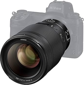 Amazon.com : Nikon NIKKOR Z 50mm f/1.2 S | Professional extra
