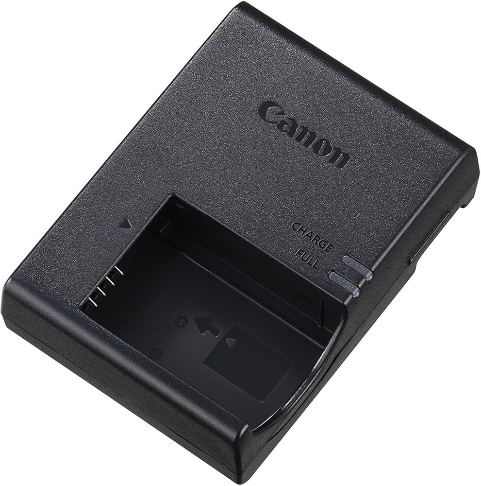 Amazon | Canon バッテリーチャージャー LC-E17 | ビデオカメラ用充電
