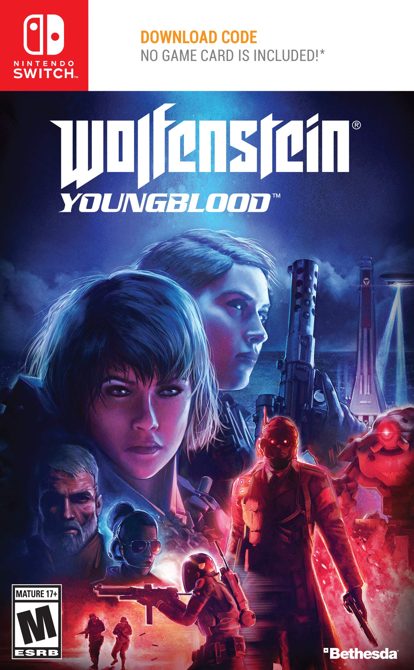 Amazon.com: B07NRWW3SN AmazonUs/BETH3 : Bethesda Softworks Inc