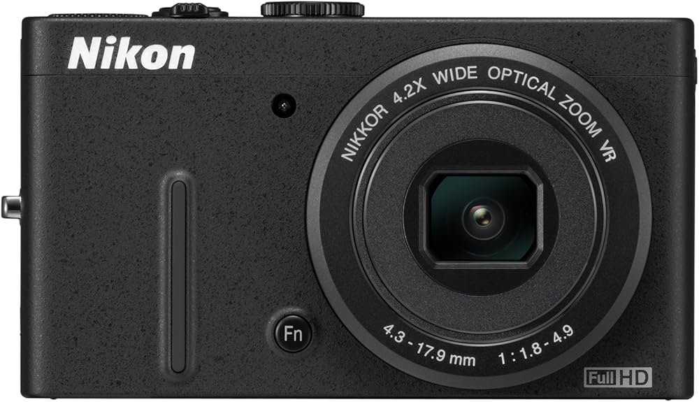 Amazon | Nikon デジタルカメラ COOLPIX (クールピクス) P310 ブラック