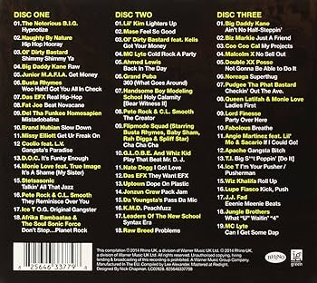 VARIOUS ARTISTS - Hip Hop-The Collection - Amazon.com Music