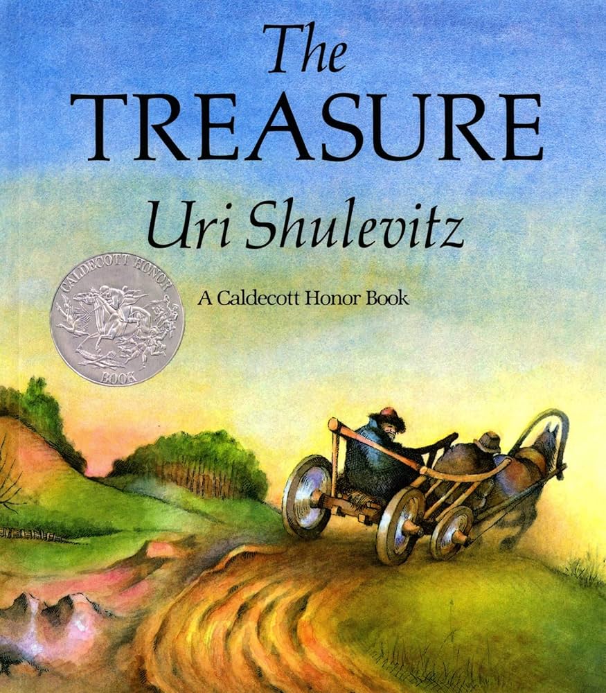 The Treasure: (Caldecott Honor Book): Shulevitz, Uri, Shulevitz