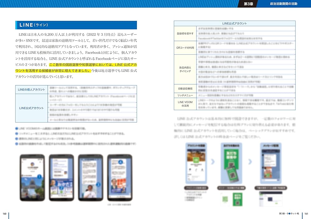 Amazon.co.jp: [増補改訂版]フルカラー図解 ​地方選挙 必勝の手引