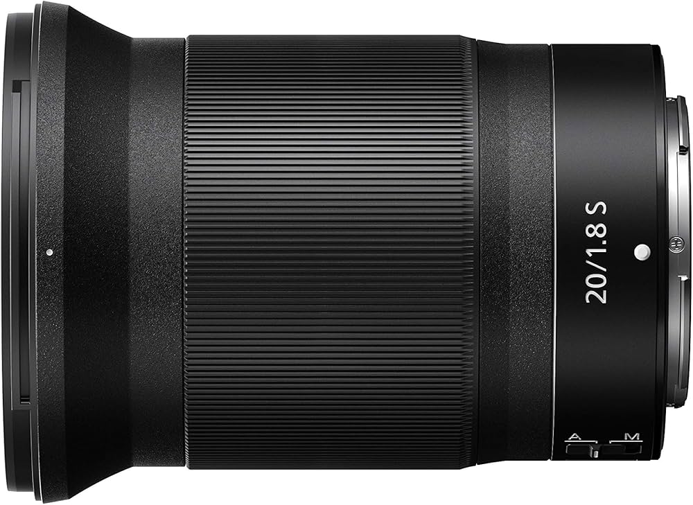 Amazon.co.jp: Nikon 単焦点レンズ NIKKOR Z 20mm f/1.8 S Zマウント